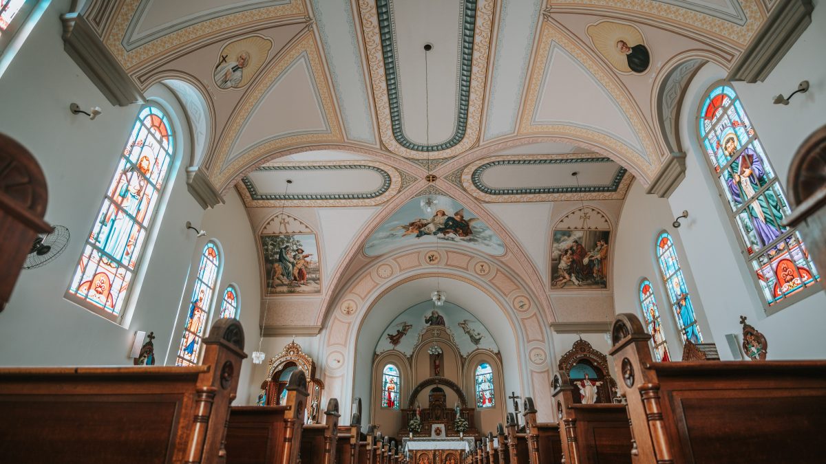 Igreja São Sebastião – Vargem do Cedro
