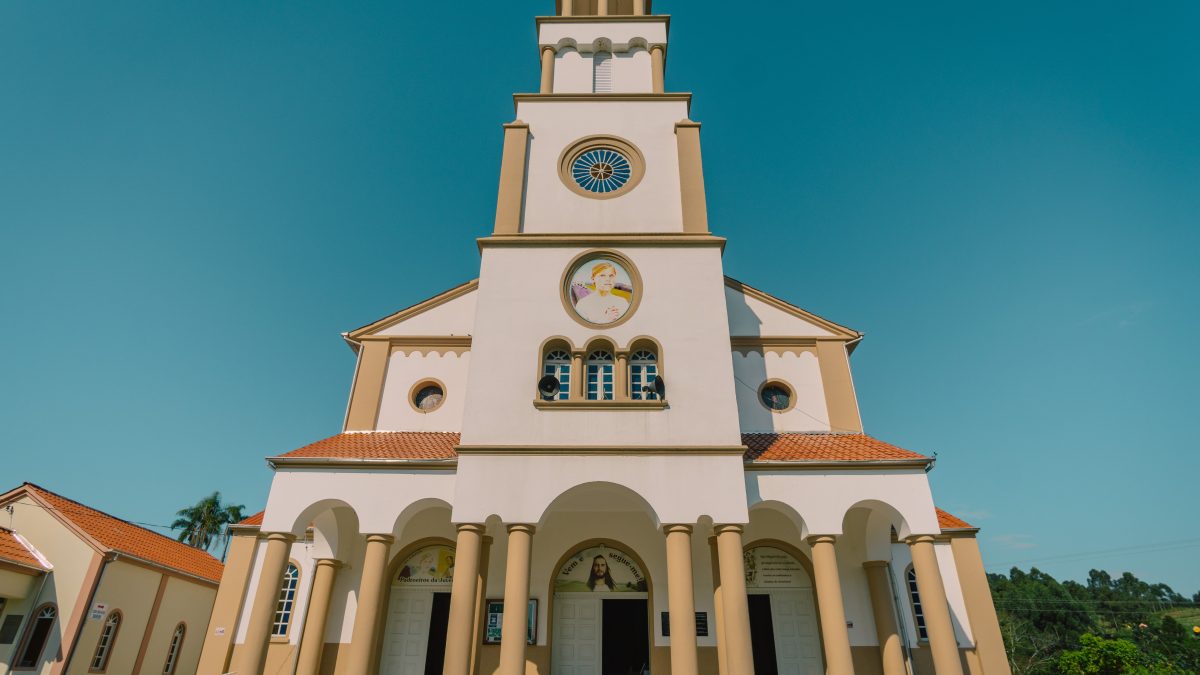 Igreja São Luiz Gonzaga – Padroeiro da Juventude – São Luiz
