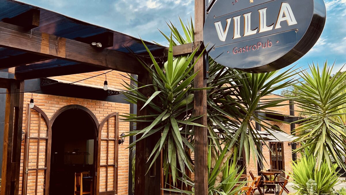 Villa Gastro Pub